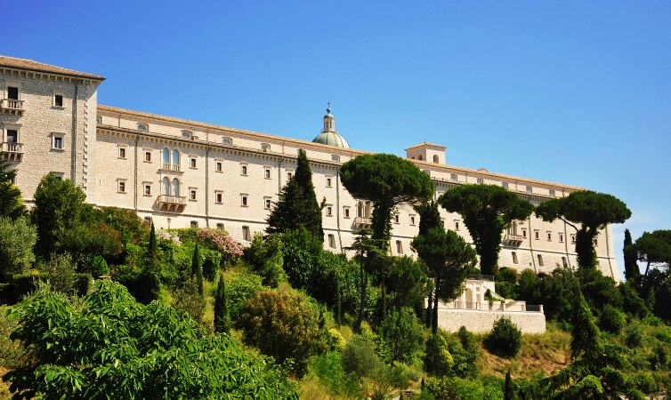 Abbazia di Montecassino